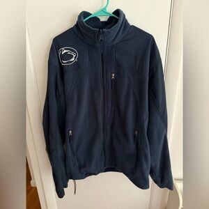 Penn State University Columbia Fleece Full Zip